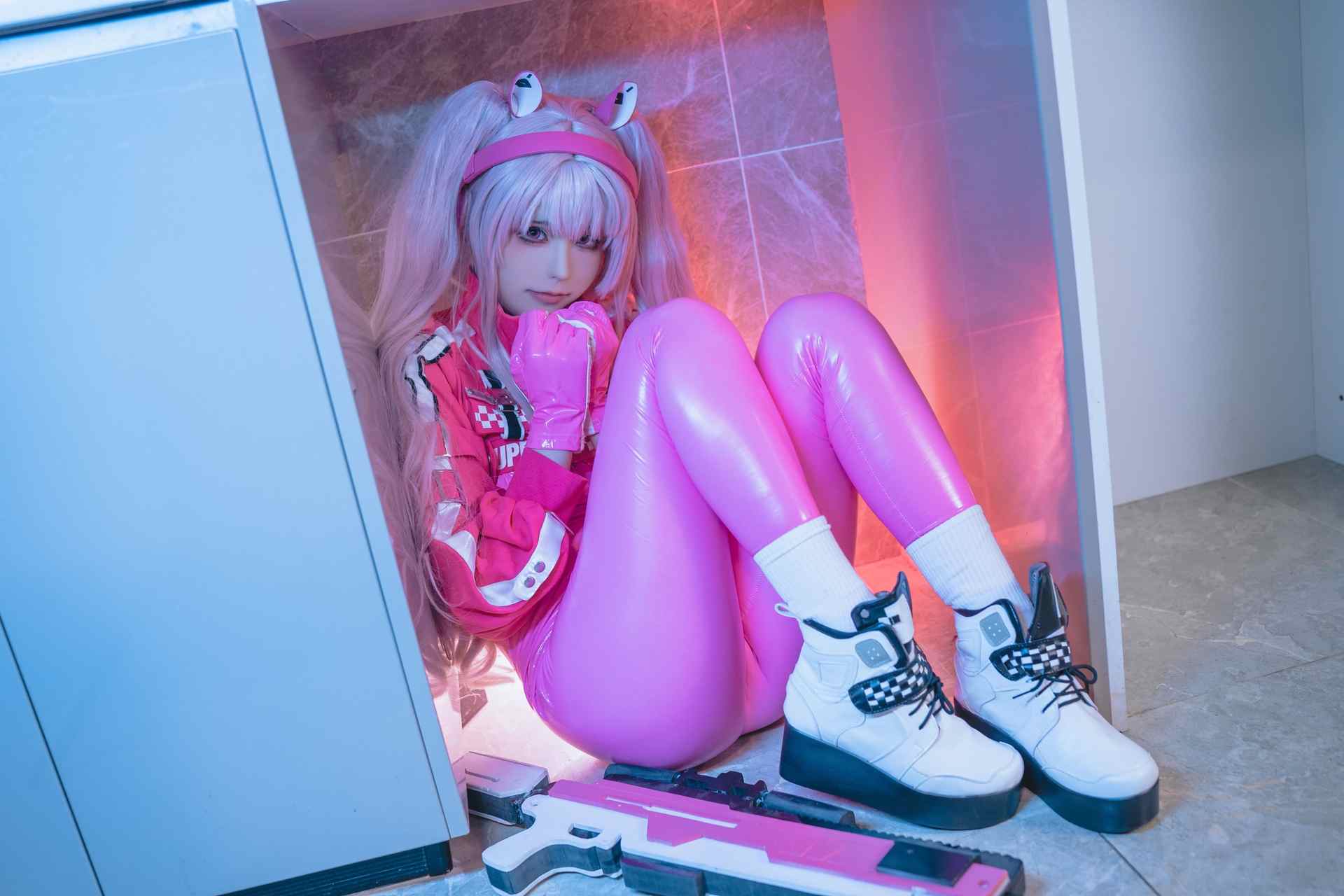 Quan冉有点饿NIKKE 胜利女神 爱丽丝